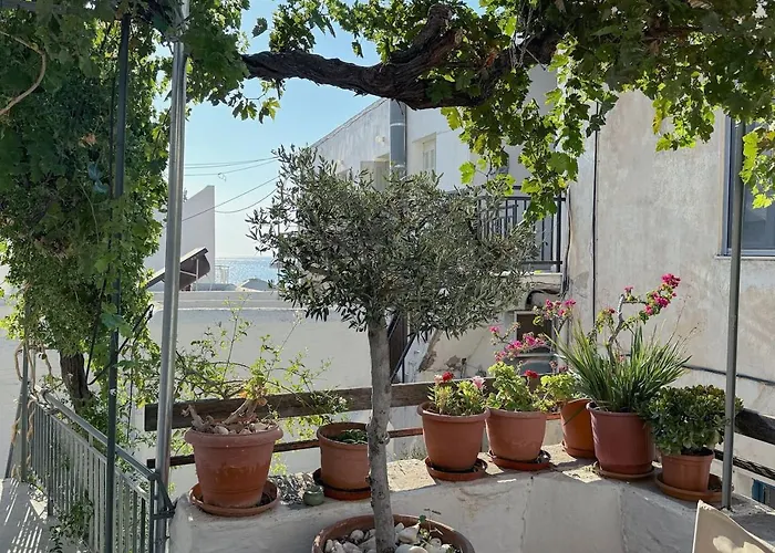 House Of The Arts * Páros