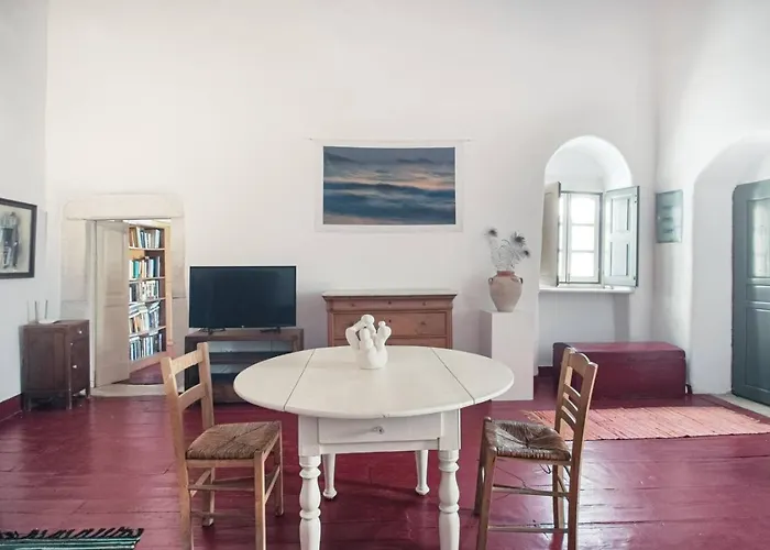 House Of The Arts Venkovský dům Páros