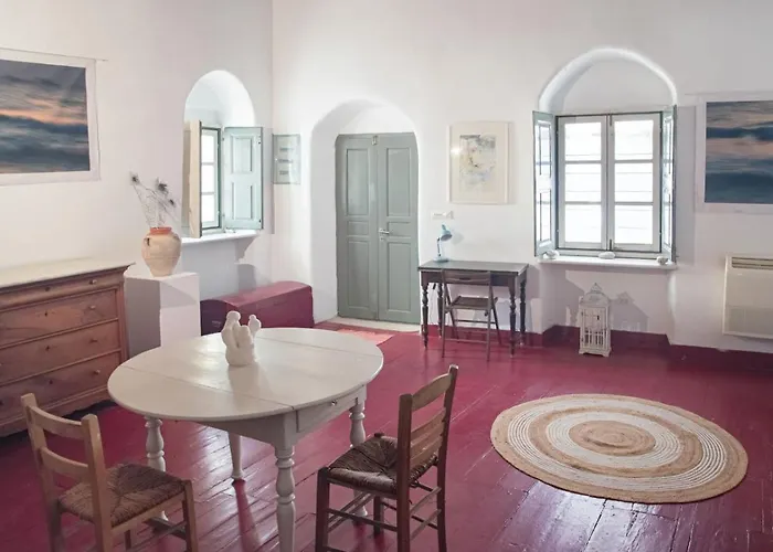 Venkovský dům House Of The Arts Páros