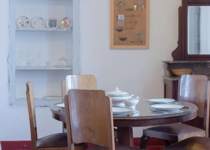 Séjour à la campagne House Of The Arts *