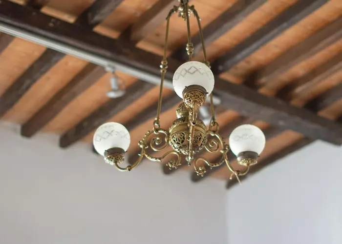 Venkovský dům House Of The Arts Páros