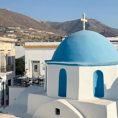 منزل ريفي House Of The Arts باروس