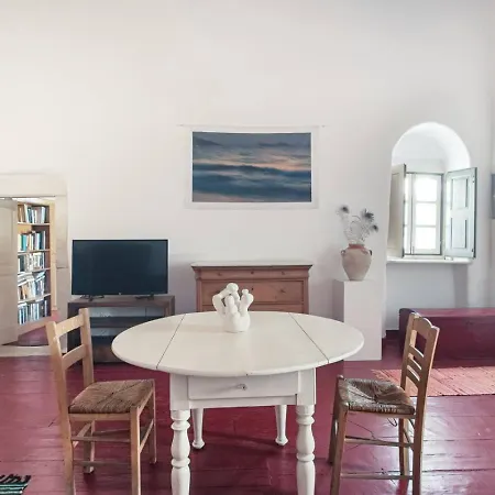 House Of The Arts منزل ريفي باروس