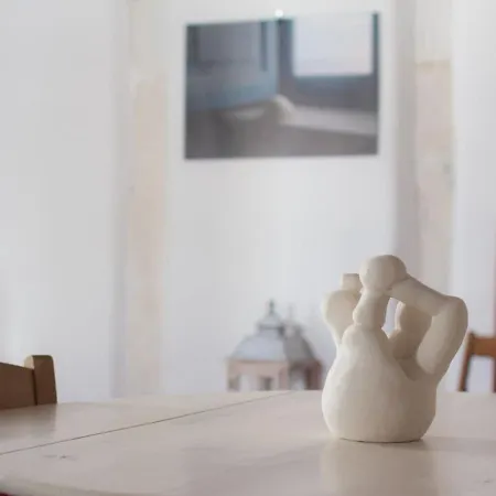 منزل ريفي House Of The Arts *