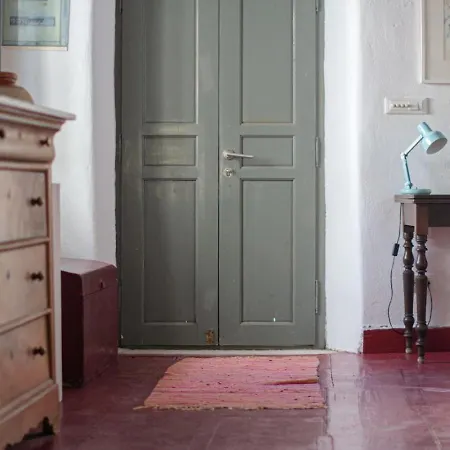 منزل ريفي House Of The Arts *