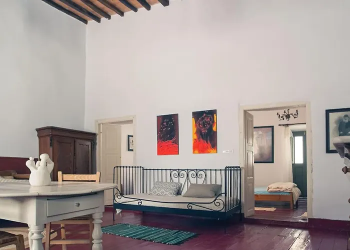 House Of The Arts 컨트리하우스